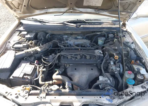 1994 Honda Accord Ex from USA, damaged, VIN JHMCD5555RC039292